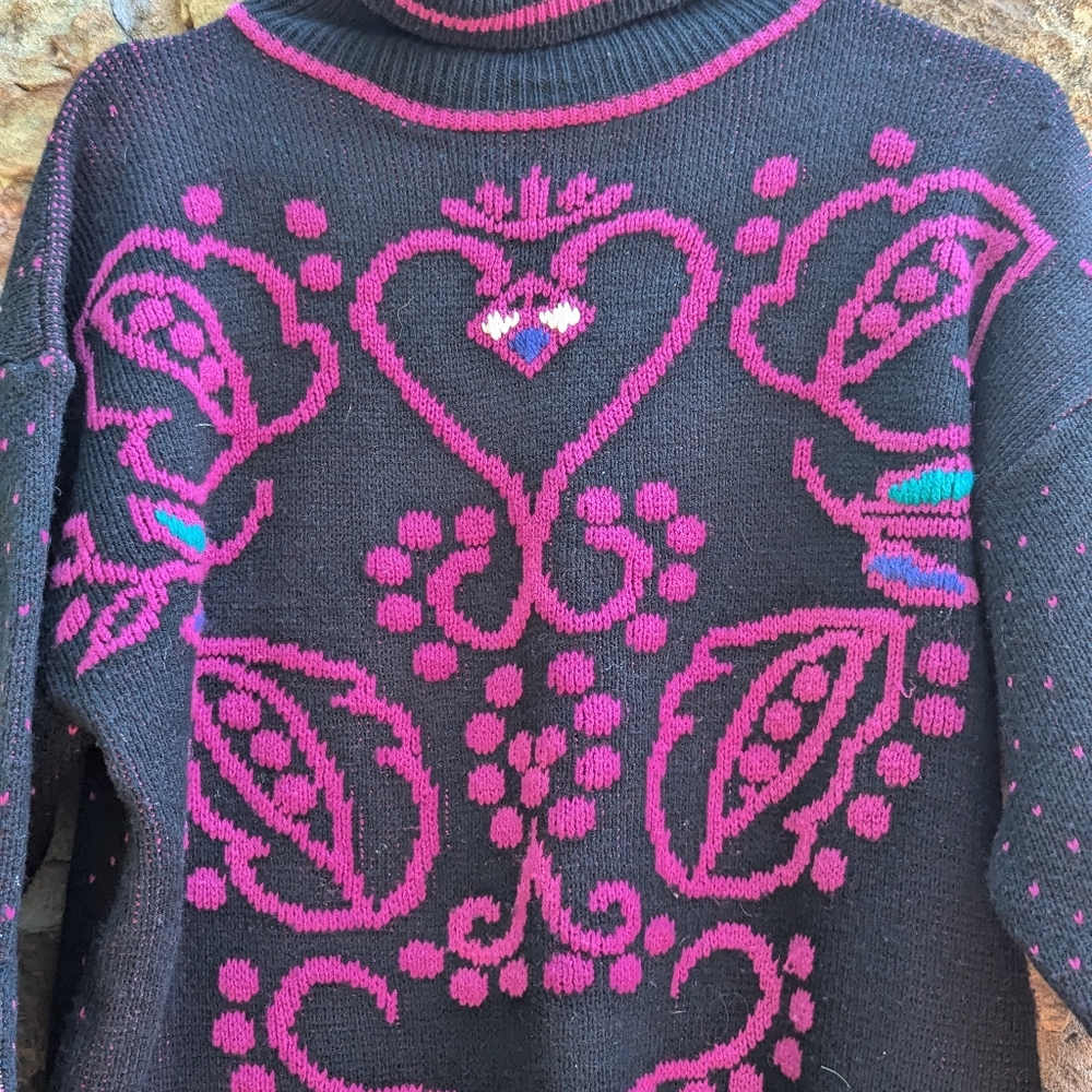 90s Turtle Neck - image 2